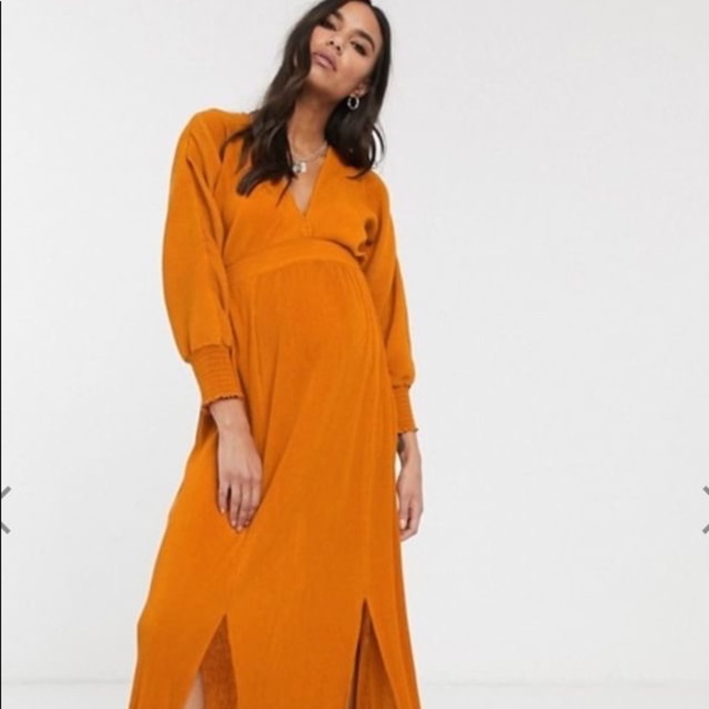ASOS Maternity Dress